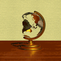 Original Earth GIF